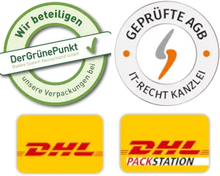 Fuß AGB DHL