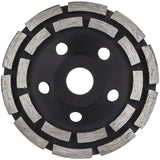 Diamond grinding cup 125 mm grinding disc segment concrete grinder cup wheel concrete screed