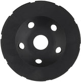 Diamond grinding cup 125 mm grinding disc segment concrete grinder cup wheel concrete screed