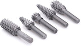 4-piece HSS countersink drill wood drill set countersink bit for wood and plastic