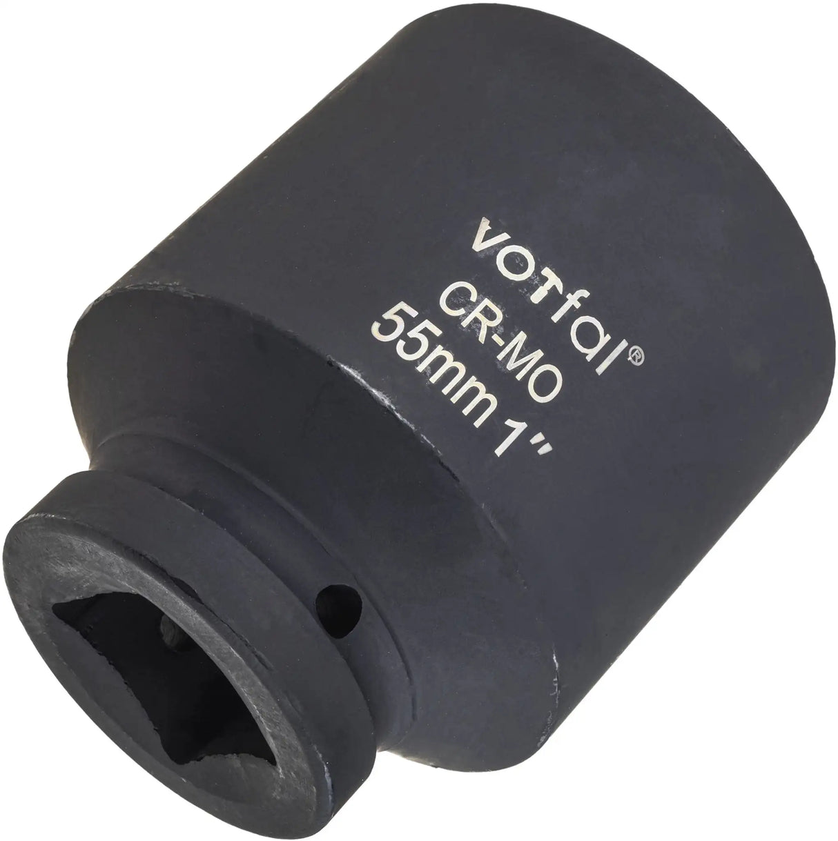 Power impact wrench socket 1" socket long 55 - 105 mm CR-MO 6-edge