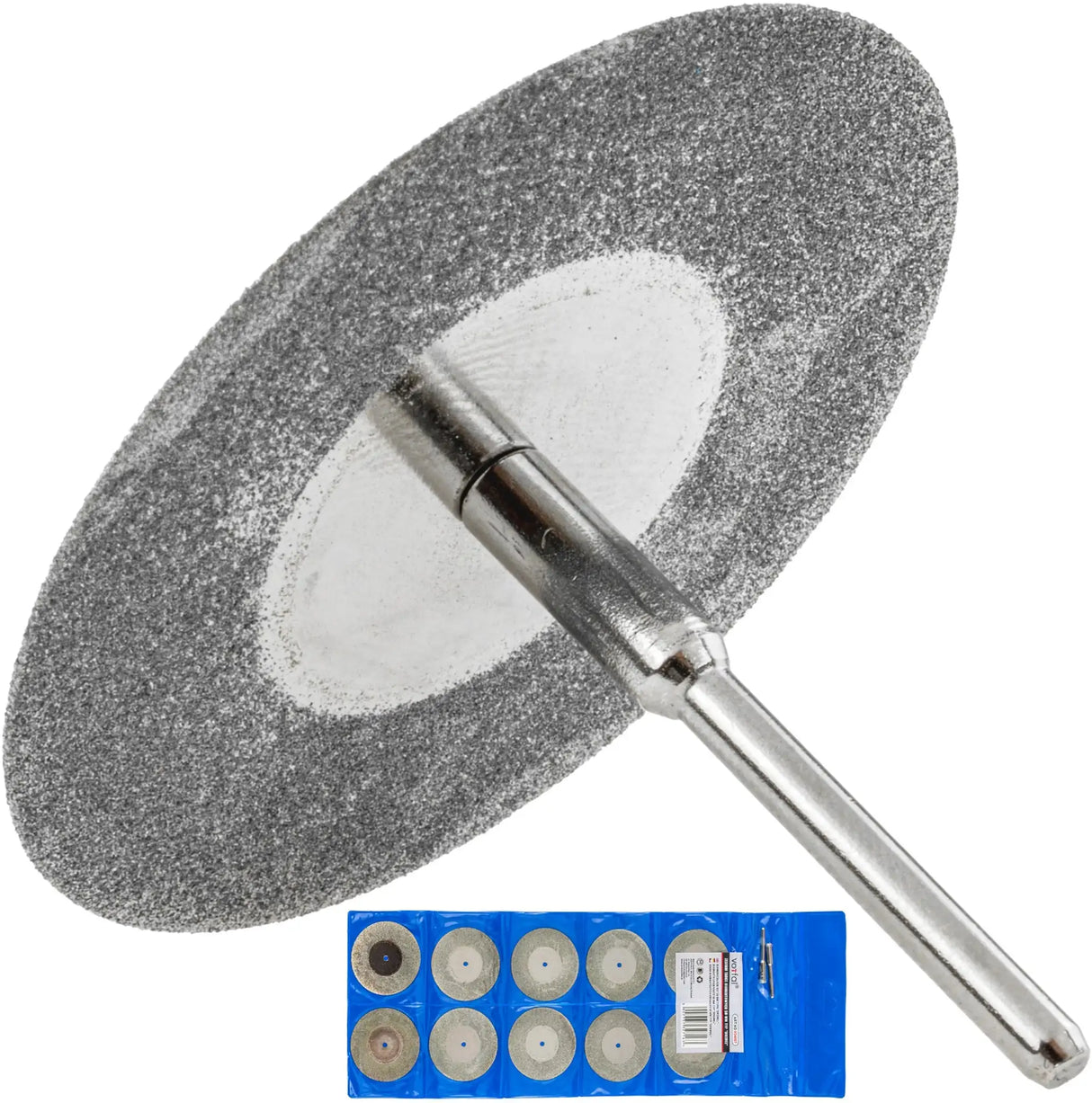 Mini Diamond Cutting Discs 50 mm Ceramic Stone Mini Cutting Discs for Multifunctional Tools